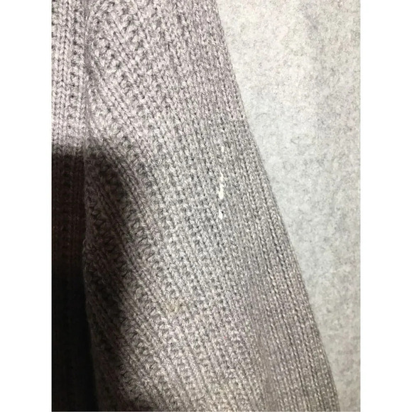 Womens Bobbie Brooks Cardigan Thick Acrylic Layering Office Career Teacher - Picture 2 of 6